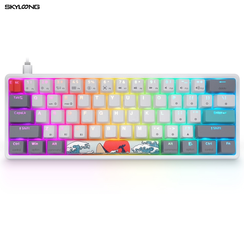 GK61-Shenzhen WRNS Technology Co.,LTD
